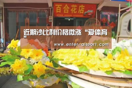 近期沙比利价格微涨“爱体育”